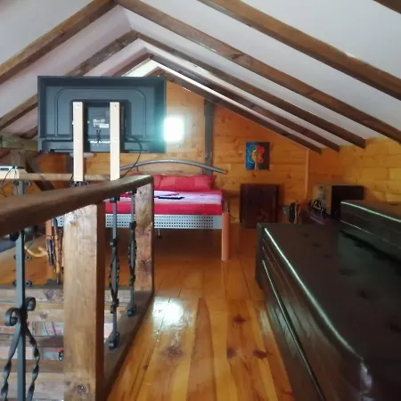 Galerija68 Holiday home Kraljevo